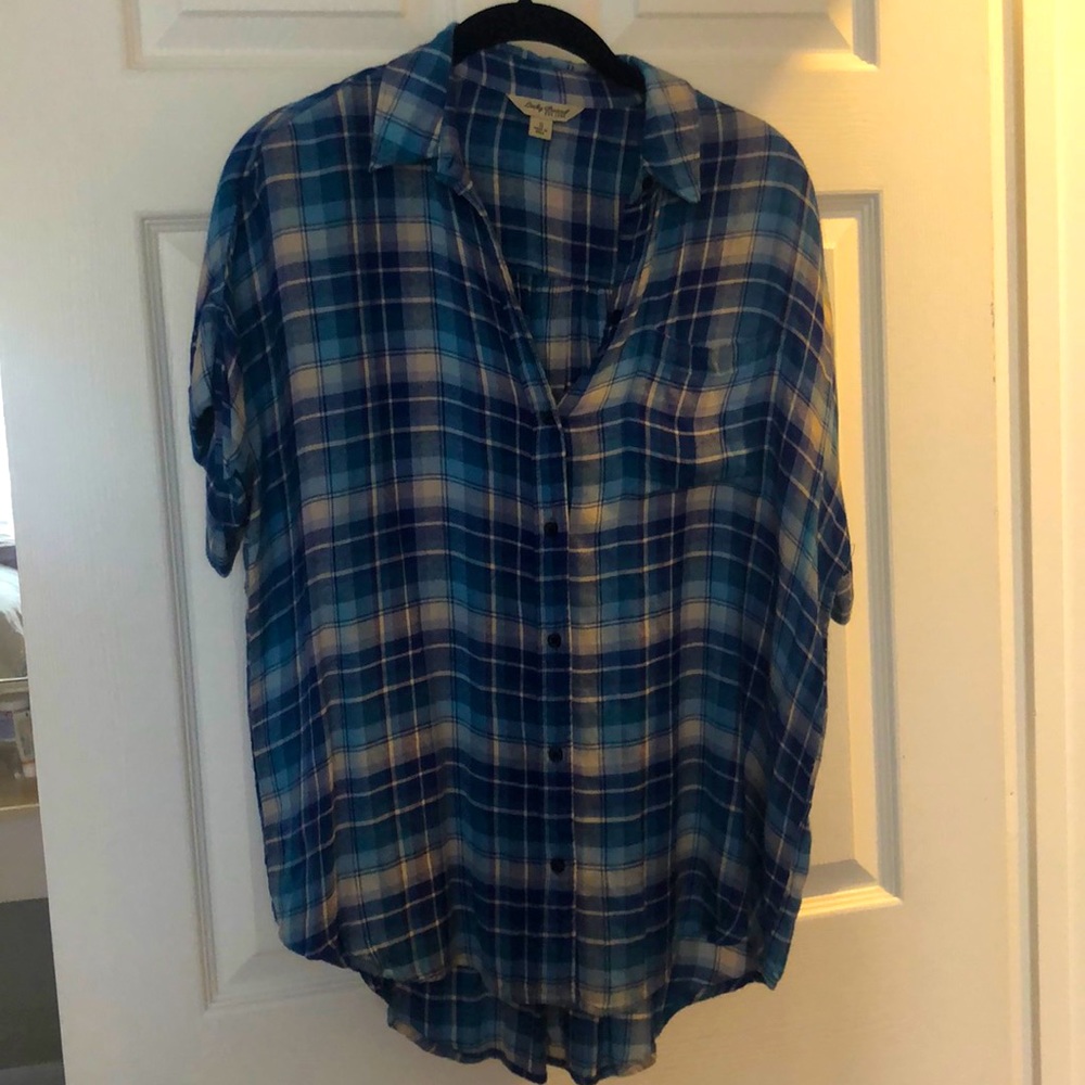 Lucky Brand button-down shirt